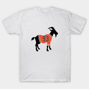 Nuge Edmonton Oilers GOAT T-Shirt